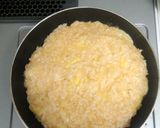 我が家のずぼら飯　変身玉子かけごはん作り方4写真