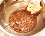 ラム酒香る♪大人な焼きチョコドーナツ作り方9写真