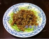 残り物で☆タンドリーチキンチャーハン作り方6写真