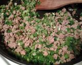 簡単☆材料３つ!シンプルな肉味噌作り方2写真