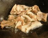 鶏油（チー油）作り方2写真