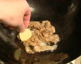 鶏油（チー油）作り方3写真