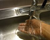 パックご飯でつくる握り寿司作り方8写真