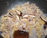 やみつきになるきんぴらゴボウ作り方4写真