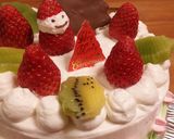 ふわっとしっとりスポンジケーキ作り方12写真