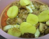 一人暮らし必見!　圧力鍋でつくるカレー作り方4写真