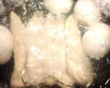 マカロニサラダ。作り方1写真