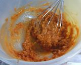 食べるトマト味噌すーぷ ♪作り方1写真