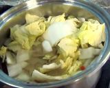食べるトマト味噌すーぷ ♪作り方3写真