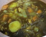 一人暮らし必見!　圧力鍋でつくるカレー作り方5写真