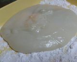 白玉粉でいちご大福作り方8写真