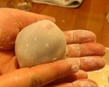 白玉粉でいちご大福作り方11写真