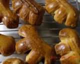 あんこDEパン作り方8写真