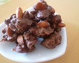 ♪カリカリチョコ♪作り方6写真