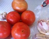 野菜ソムリエ特製!!濃厚♪トマトスープ作り方1写真
