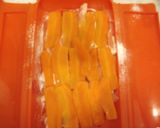 白菜と人参と豚肉の重ね蒸し作り方4写真