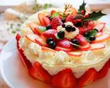 ふんわりしっとり♫スポンジケーキ♡作り方15写真