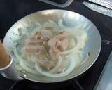 ふんわり親子丼♪作り方5写真