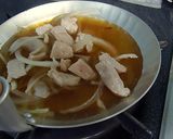 ふんわり親子丼♪作り方6写真