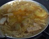 ふんわり親子丼♪作り方7写真