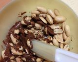 チョコバタピー作り方3写真