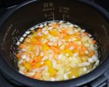 ♡離乳食幼児食♡万能ミックス野菜キューブ作り方1写真