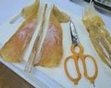 福島の味♪【イカにんじん】食べてみて！作り方2写真