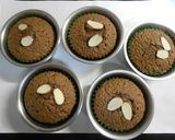 バレンタイン・お手軽チョコケーキ作り方6写真