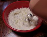 チョコとフルーツの型抜きクッキー作り方3写真