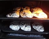 アルミホイルで中華ちまき作り方5写真