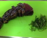 簡単美味しいカツオのたたき作り方2写真