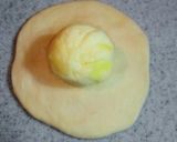 とろ～りチーズのダッチブレッド作り方6写真