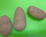 ☆さにパン特製圧力鍋で野菜いっぱいカレー作り方1写真