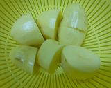 ☆さにパン特製圧力鍋で野菜いっぱいカレー作り方3写真