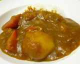 ☆さにパン特製圧力鍋で野菜いっぱいカレー作り方17写真