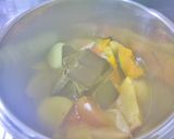 ☆さにパン特製圧力鍋で野菜いっぱいカレー作り方15写真