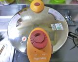☆さにパン特製圧力鍋で野菜いっぱいカレー作り方12写真
