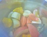 ☆さにパン特製圧力鍋で野菜いっぱいカレー作り方11写真