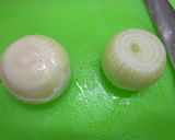 ☆さにパン特製圧力鍋で野菜いっぱいカレー作り方9写真