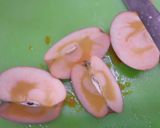☆さにパン特製圧力鍋で野菜いっぱいカレー作り方7写真