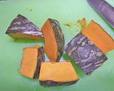 ☆さにパン特製圧力鍋で野菜いっぱいカレー作り方6写真