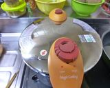 ☆さにパン特製圧力鍋で野菜いっぱいカレー作り方13写真