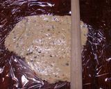 チョコとフルーツの型抜きクッキー作り方7写真