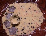 チョコとフルーツの型抜きクッキー作り方9写真