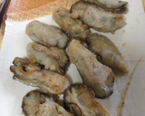 牡蠣と白菜♪♪トロぷるんオイスター炒め作り方5写真