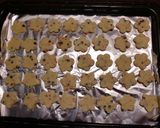 チョコとフルーツの型抜きクッキー作り方10写真