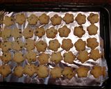 チョコとフルーツの型抜きクッキー作り方11写真