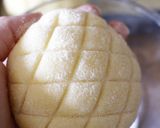 ふわっとさっくりメロンパン作り方13写真