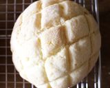 ふわっとさっくりメロンパン作り方14写真