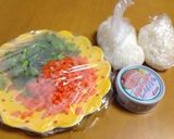 簡単☆アレルギーっ子OKの炒飯!☆作り方1写真